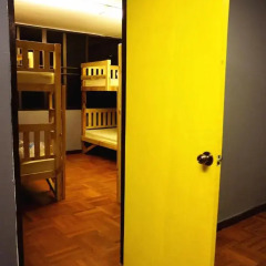 Ideer Hostel Кровать в женском общем номере