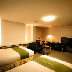 Yoido Hotel 3* Стандартный номер с различными типами кроватей фото 22