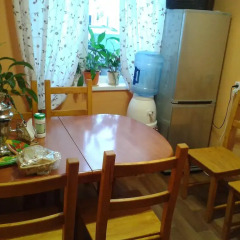 Hostel Dvorik Мурманск питание