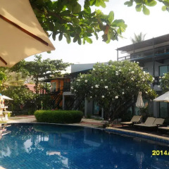 Отель Maya Koh Lanta Resort Ланта бассейн фото 2