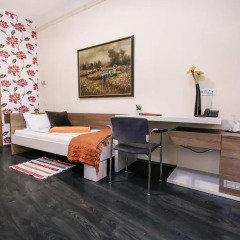 Отель Citihotel Veliki 3* Стандартный номер фото 2