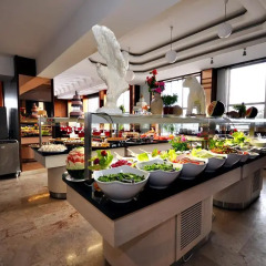 Mustafa Hotel Турция, Ургуп - отзывы, цены и фото номеров - забронировать отель Mustafa Hotel онлайн питание фото 3