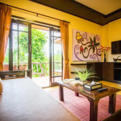 Отель Baan Puteri Resort Lanta 4* Вилла фото 8