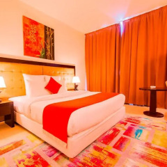 Отель Imperial Suites комната для гостей