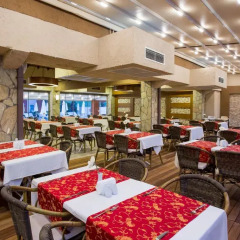Отель Iko Melisa Garden - All Inclusive питание фото 2