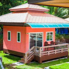 Отель Koh Tao Garden Resort 2* Номер Делюкс с различными типами кроватей
