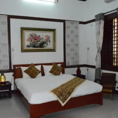 Отель Viet House Homestay 2* Стандартный номер с двуспальной кроватью фото 5