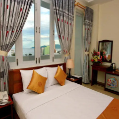 Chau Loan Hotel Nha Trang 3* Улучшенный номер с различными типами кроватей фото 4