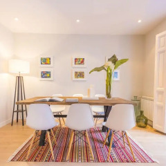 Отель Spain Select Las Letras Apartment Испания, Мадрид - отзывы, цены и фото номеров - забронировать отель Spain Select Las Letras Apartment онлайн интерьер отеля