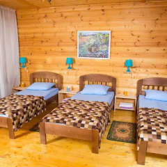 Отель Chaykovskogo 24 Inn Стандартный номер фото 3