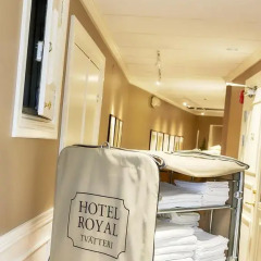 Hotel Royal Гётеборг сауна