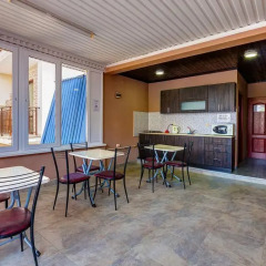 Гостиница Guest house Dallas питание