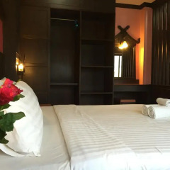 Отель SK Residence 3* Номер Делюкс с различными типами кроватей фото 3