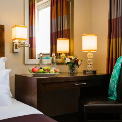 Отель Prima Royale 4* Стандартный номер фото 3
