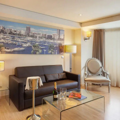 Villa Venecia Hotel Boutique 5* Полулюкс с различными типами кроватей