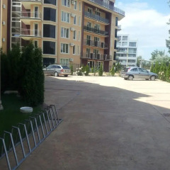 Апартаменты VIP Zone Apartments парковка
