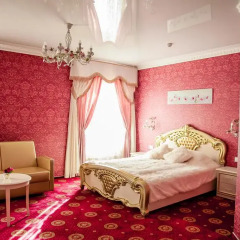 Гостиница La Belle Restoranno-Gostinichny Complex Номер Делюкс разные типы кроватей фото 7