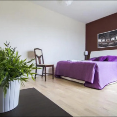 Апартаменты P&O Apartments Wilanów Апартаменты с 2 отдельными кроватями фото 6
