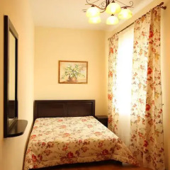 Гостиница SQ Кировский 3* Стандартный номер с различными типами кроватей фото 2