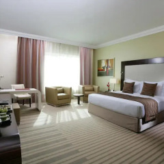 Elite Byblos Hotel 5* Люкс с различными типами кроватей фото 2