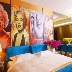 Апартаменты Guangzhou Chimelong Heefun International Service Apartment Люкс фото 7