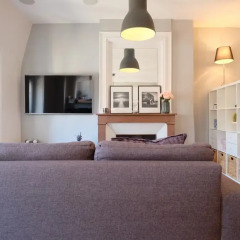 Отель Appartements Bellecour - Riva Lofts & Suites Франция, Лион - отзывы, цены и фото номеров - забронировать отель Appartements Bellecour - Riva Lofts & Suites онлайн комната для гостей фото 4