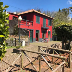 Отель Casa da Fonte da Velha Коттедж разные типы кроватей фото 3
