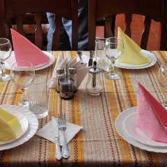 Гостиница Guest House Magnat Украина, Волосянка - отзывы, цены и фото номеров - забронировать гостиницу Guest House Magnat онлайн питание фото 3