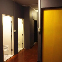 Ideer Hostel Кровать в мужском общем номере