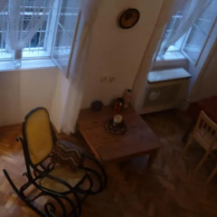 Апартаменты Izabella78 Modern Studio балкон
