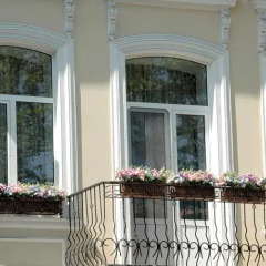 Гостиница 52 интерьер отеля