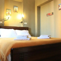 Hotel at Gomi 19 Номер Комфорт с различными типами кроватей фото 5