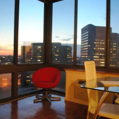 Отель Global Luxury Suites at Columbus Студия с различными типами кроватей фото 8