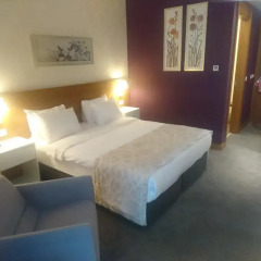 Ramada Plaza Istanbul Asia Airport 5* Стандартный номер с различными типами кроватей
