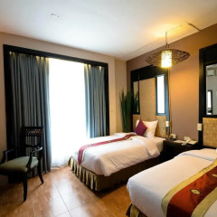 Отель Royal View Resort Rangnam 3* Улучшенный номер фото 2