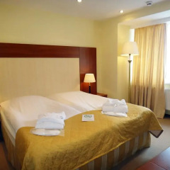 Отель SunFlower Парк 4* Люкс