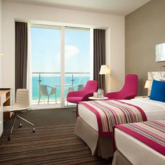 Гостиница Radisson Collection Paradise Resort and Spa Sochi 5* Полулюкс с двуспальной кроватью фото 6
