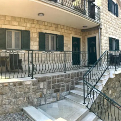 Апартаменты Apartments Dončić Студия с различными типами кроватей фото 8