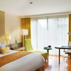 Отель CITICHIC Sukhumvit 13 Bangkok by Compass Hospitality 3* Номер Делюкс с различными типами кроватей фото 3