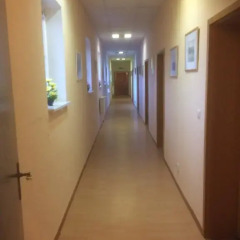 Hotel am Flugplatz Magdeburg интерьер отеля фото 3