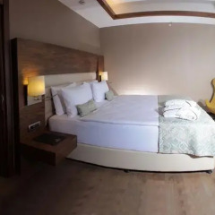 Bricks Airport Hotel Istanbul 3* Люкс с различными типами кроватей фото 4