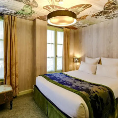 Отель Le Bellechasse St Germain 4* Стандартный номер фото 2