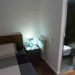 Отель Apartamento Via Augusta Испания, Барселона - отзывы, цены и фото номеров - забронировать отель Apartamento Via Augusta онлайн ванная