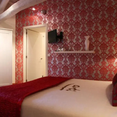 Отель B&B A ti Испания, Каррисо - отзывы, цены и фото номеров - забронировать отель B&B A ti онлайн комната для гостей фото 5