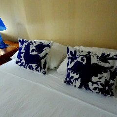 Hotel Boutique Catedral Vallarta 3* Люкс с различными типами кроватей фото 2