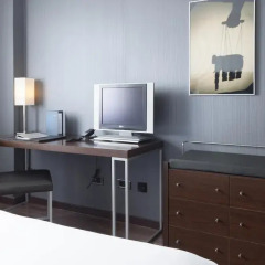 AC Hotel Coslada Aeropuerto 4* Стандартный номер с различными типами кроватей фото 3