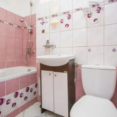 Апартаменты Wspólna Prime Apartment Апартаменты с различными типами кроватей фото 7