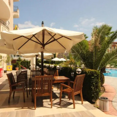 Апартаменты Menada Aphrodite Palace Apartments Студия фото 33