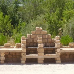Отель Casa Rural Tesorillo бассейн