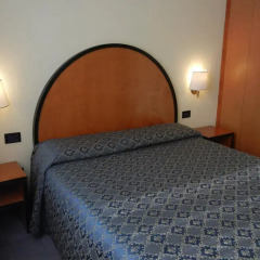 Hotel Delle Nazioni 4* Стандартный номер фото 7